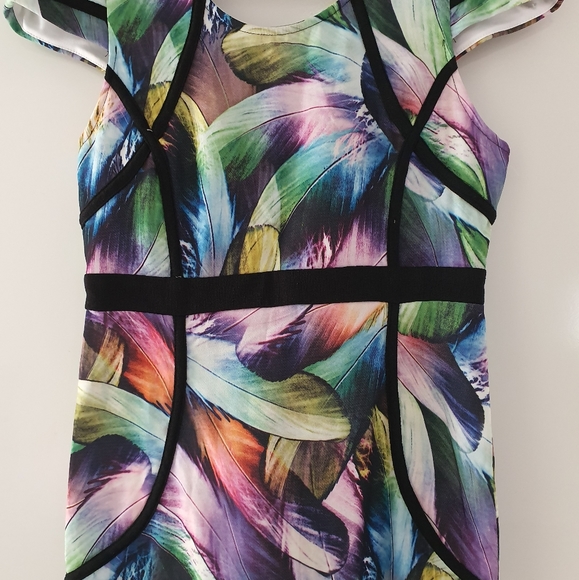 Ice fashion bodycon dress L - Picture 2 of 4